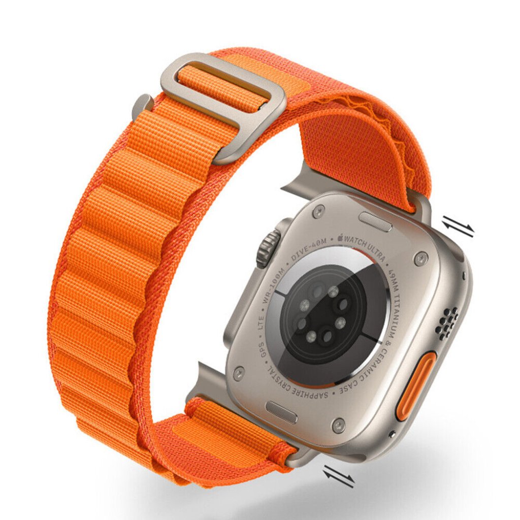 Alpine Loop For Apple Watch Ultra 42mm44mm45mm